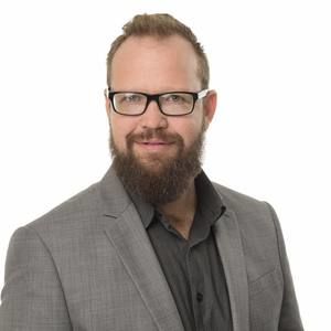 Meet your Posher, Jeff